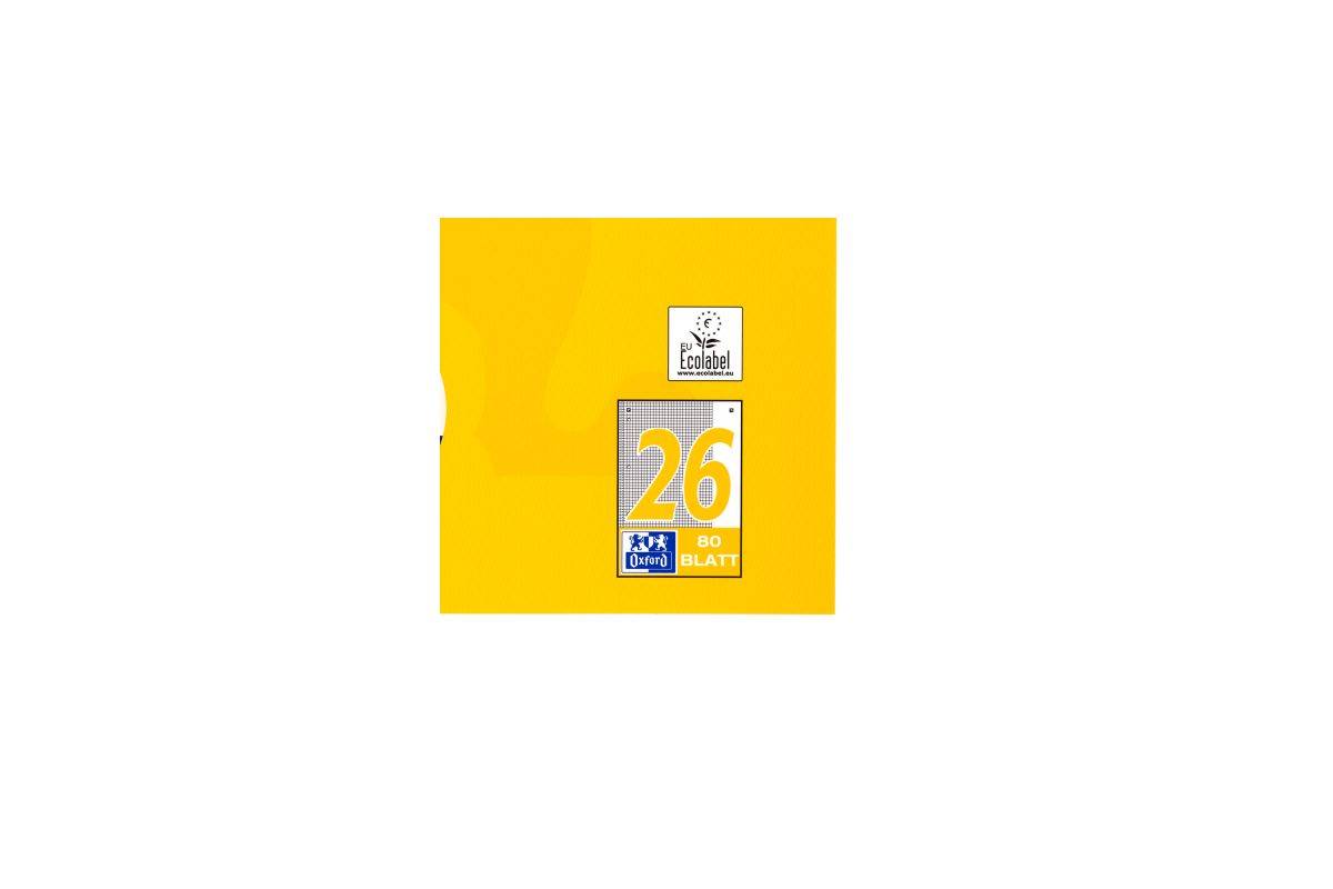 Oxford School A4+ - Collegeblock - Spiralbindung-3