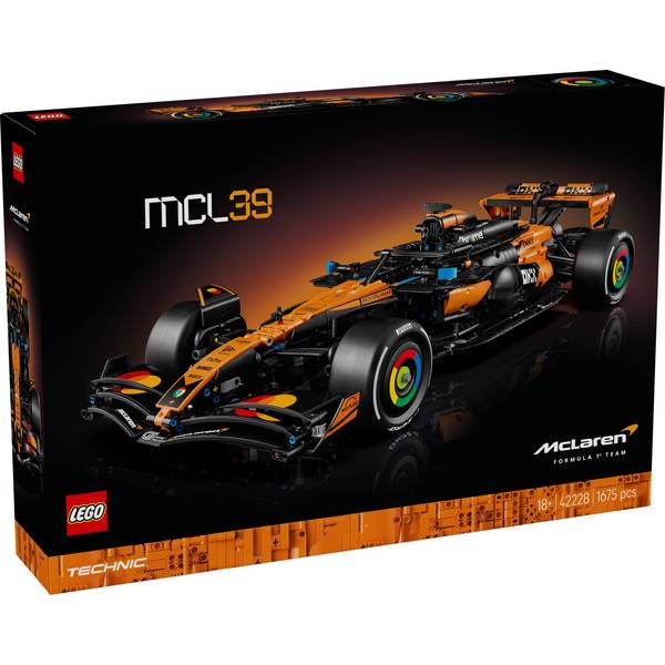 LEGO Technic 42228 Home & Living Spielwaren Kreativ- & Lernspielzeug
