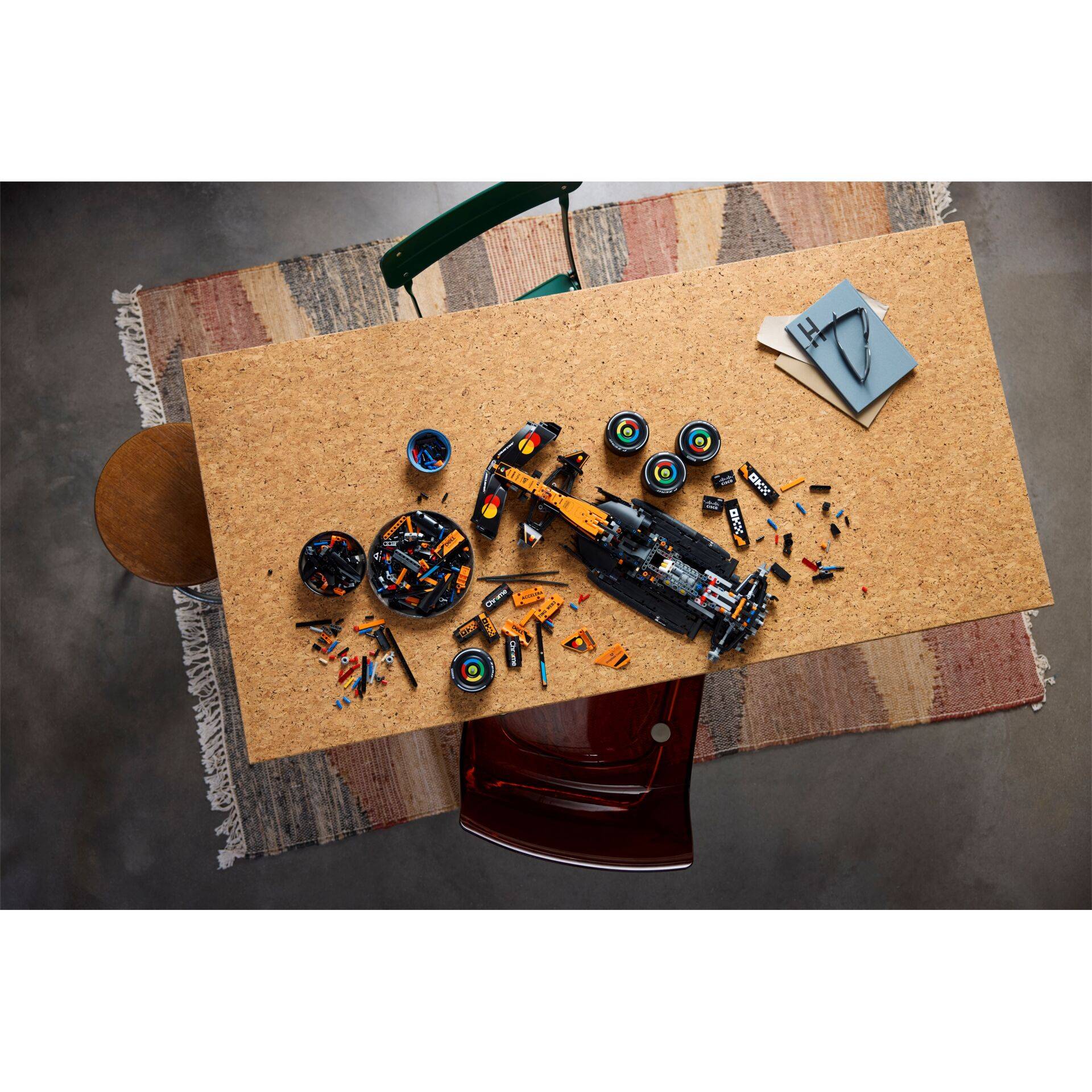 LEGO Technic 42228 Home & Living Spielwaren Kreativ- & Lernspielzeug-4