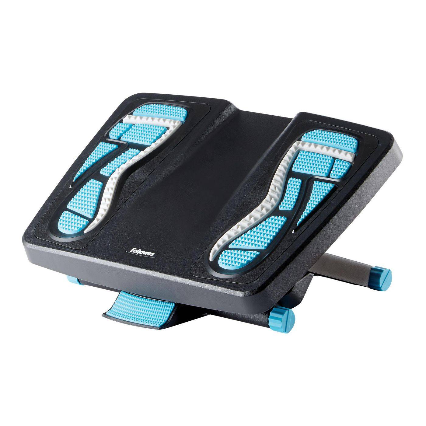 Fellowes Energizer - Fußauflage - Grau, Blau-6