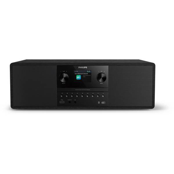 Philips Home Audio System Micro BlackMini/Mikroanlage