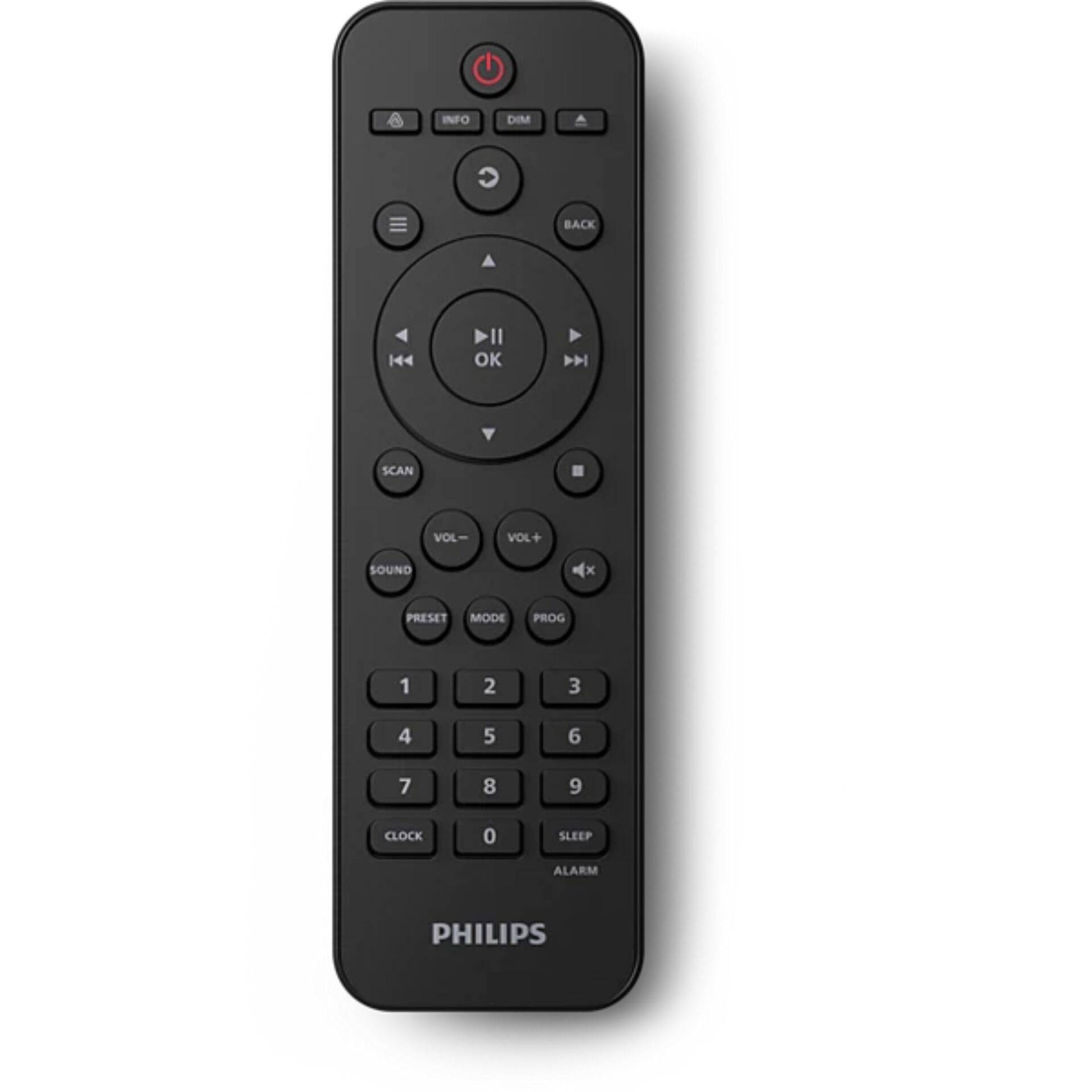Philips Home Audio System Micro BlackMini/Mikroanlage-3
