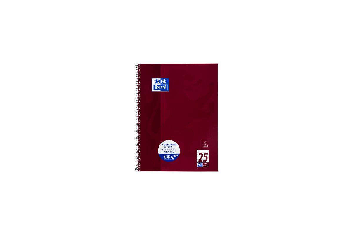 Oxford Collegeblock, DIN A4+, liniert, 80 Blatt-5