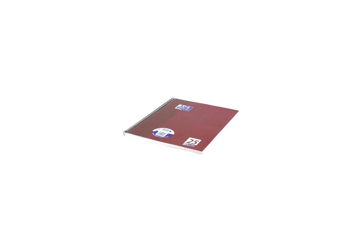 Oxford Collegeblock, DIN A4+, liniert, 80 Blatt-3