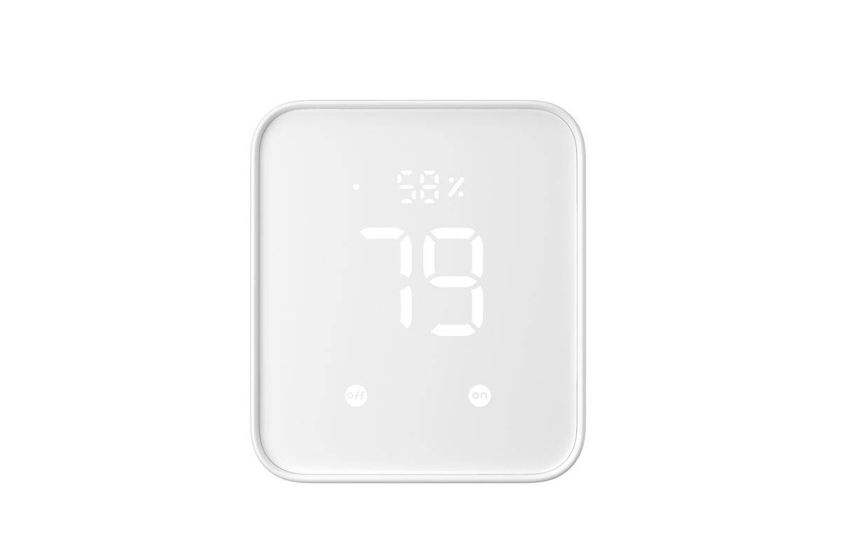 Switchbot Hub 2 IR-Sendesystem Thermo-Hygrometer-0