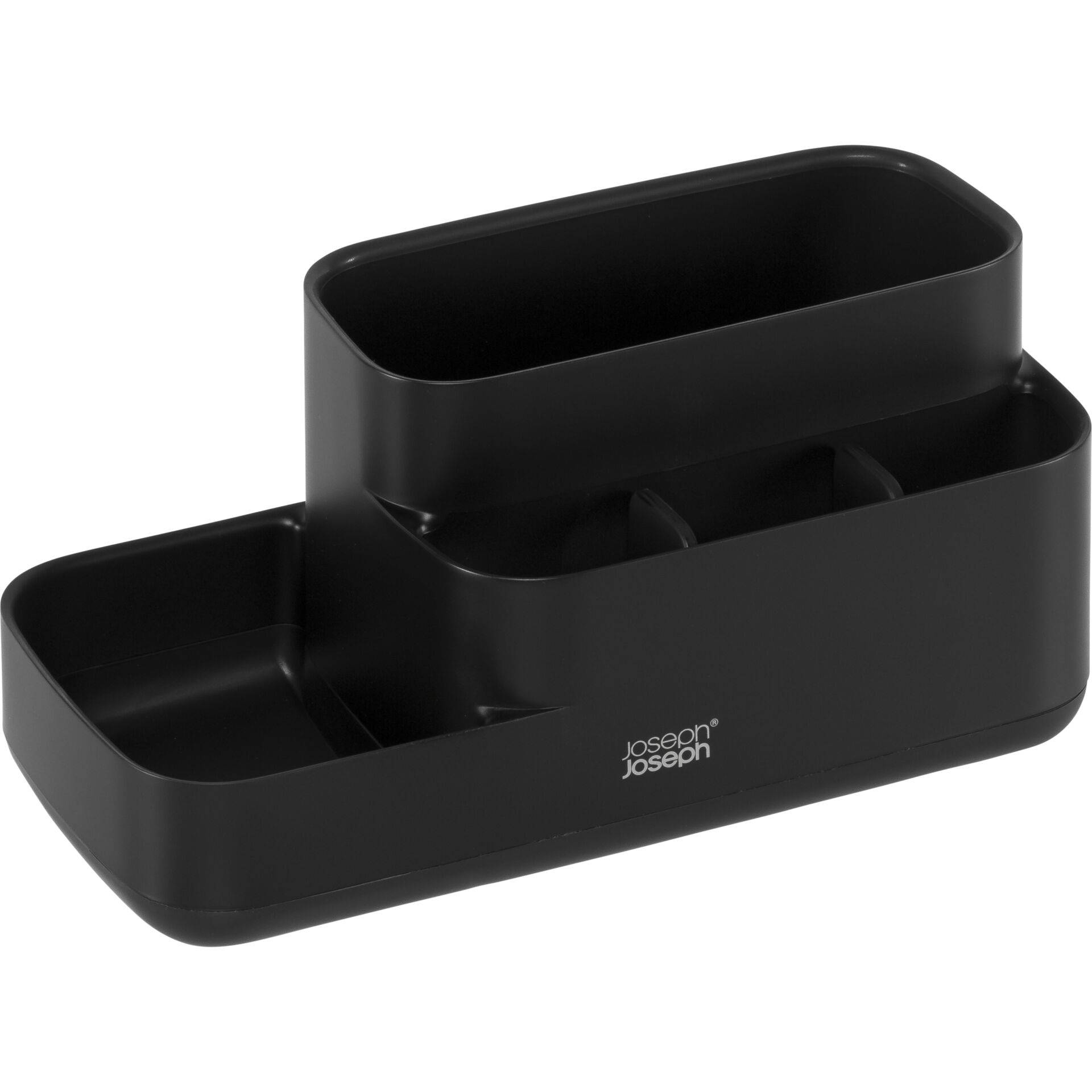 Joseph Joseph 70600, Badezimmer-Organizer, Schwarz, 249 mm, 119 mm, 116 mm-1