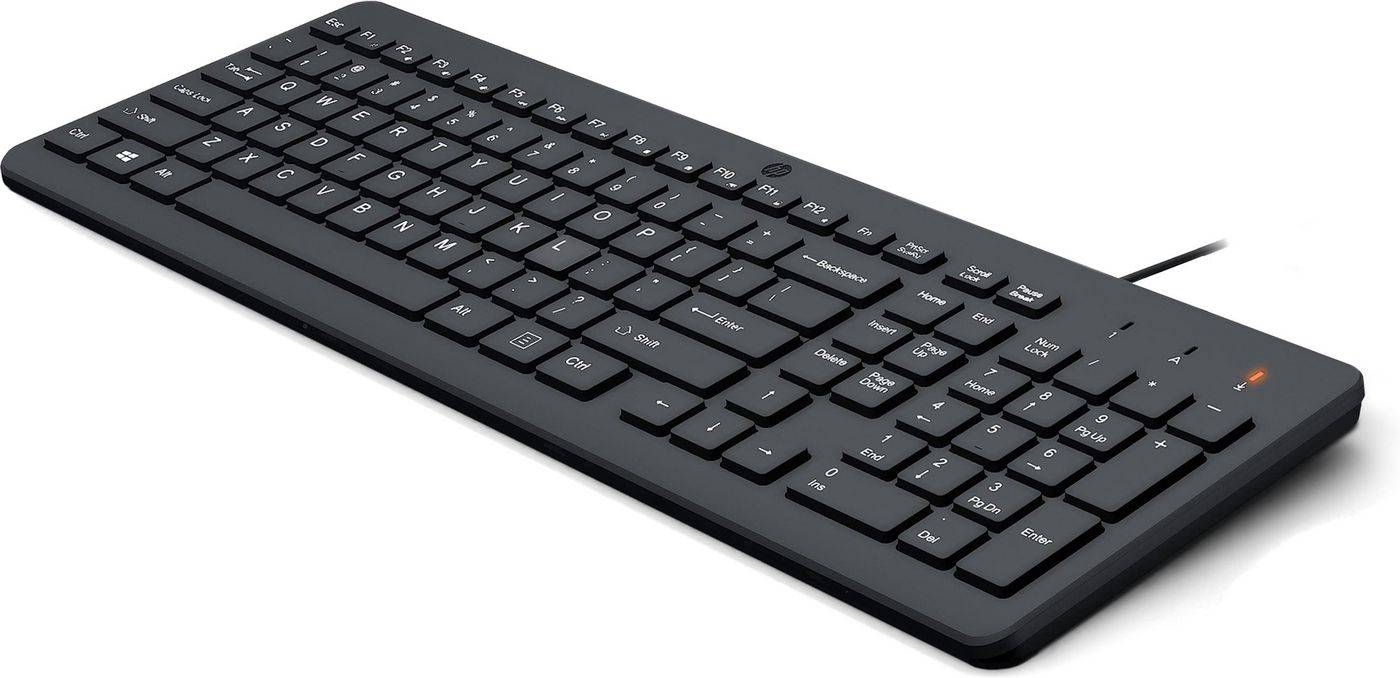 150 Wired Keyboard Itl Eingabe / Ausgabe Mäuse & Tastaturen-3