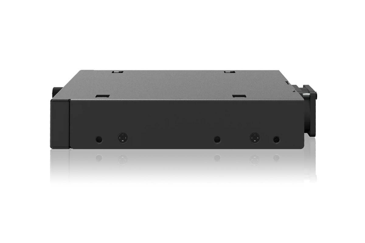 ICY DOCK - Gehäuse 1x2.5'' NVMe U.2/U.S SD PCIe 5.0 f. 3.5'' Schacht-3