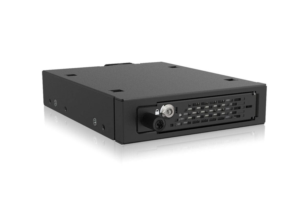 ICY DOCK - Gehäuse 1x2.5'' NVMe U.2/U.S SD PCIe 5.0 f. 3.5'' Schacht-4