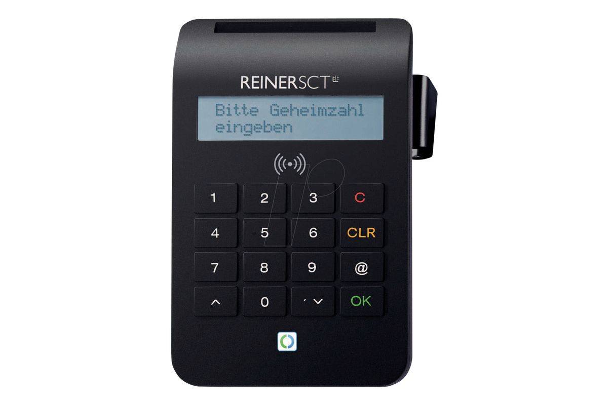 ReinerSCT cyberJack RFID komfort - RFID-Leser-0
