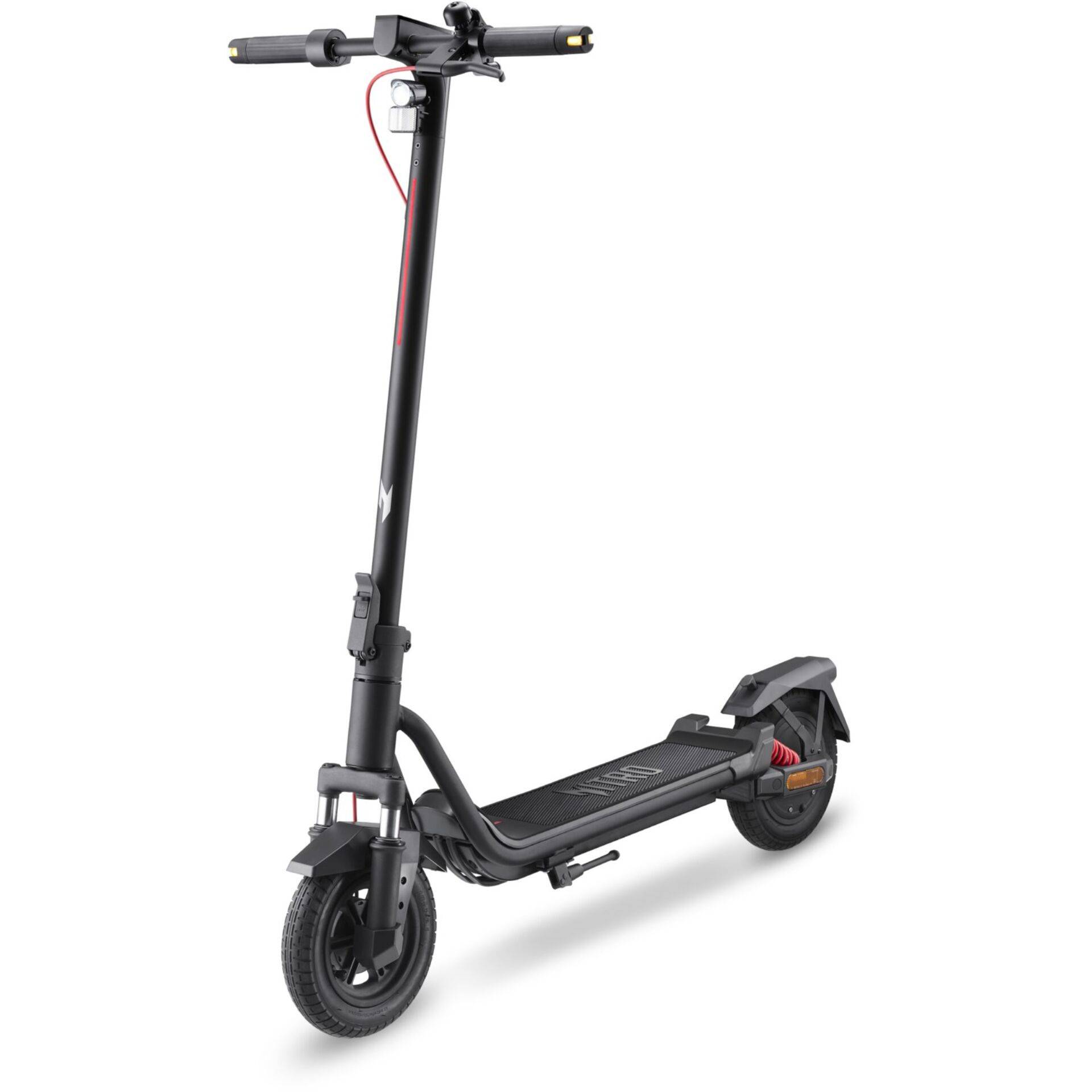Acer Nitro NES033, Stunt Scooter, Schwarz, 20 km/h, 120 kg, Unisex, 2 Rad/Räder-0