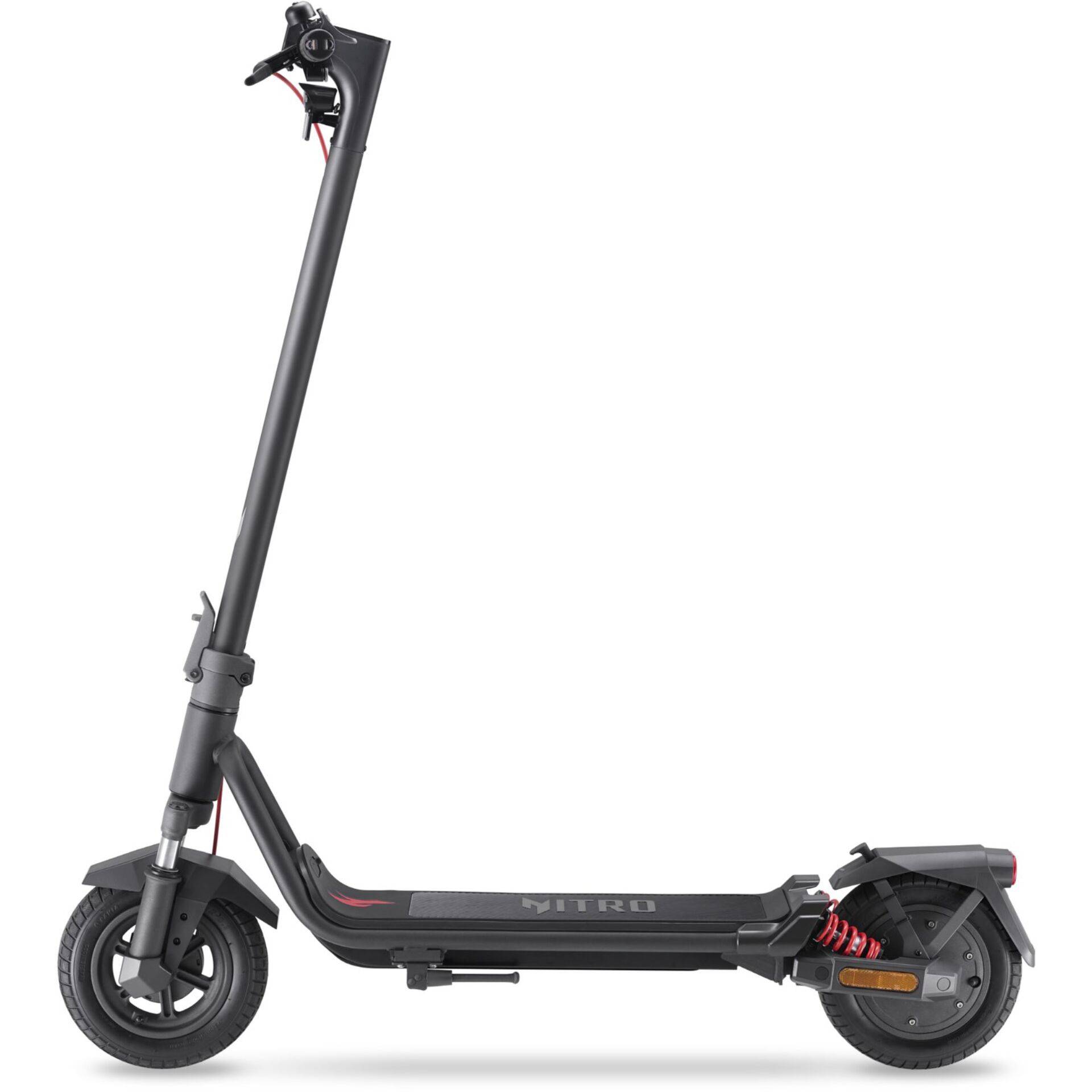 Acer Nitro NES033, Stunt Scooter, Schwarz, 20 km/h, 120 kg, Unisex, 2 Rad/Räder-1