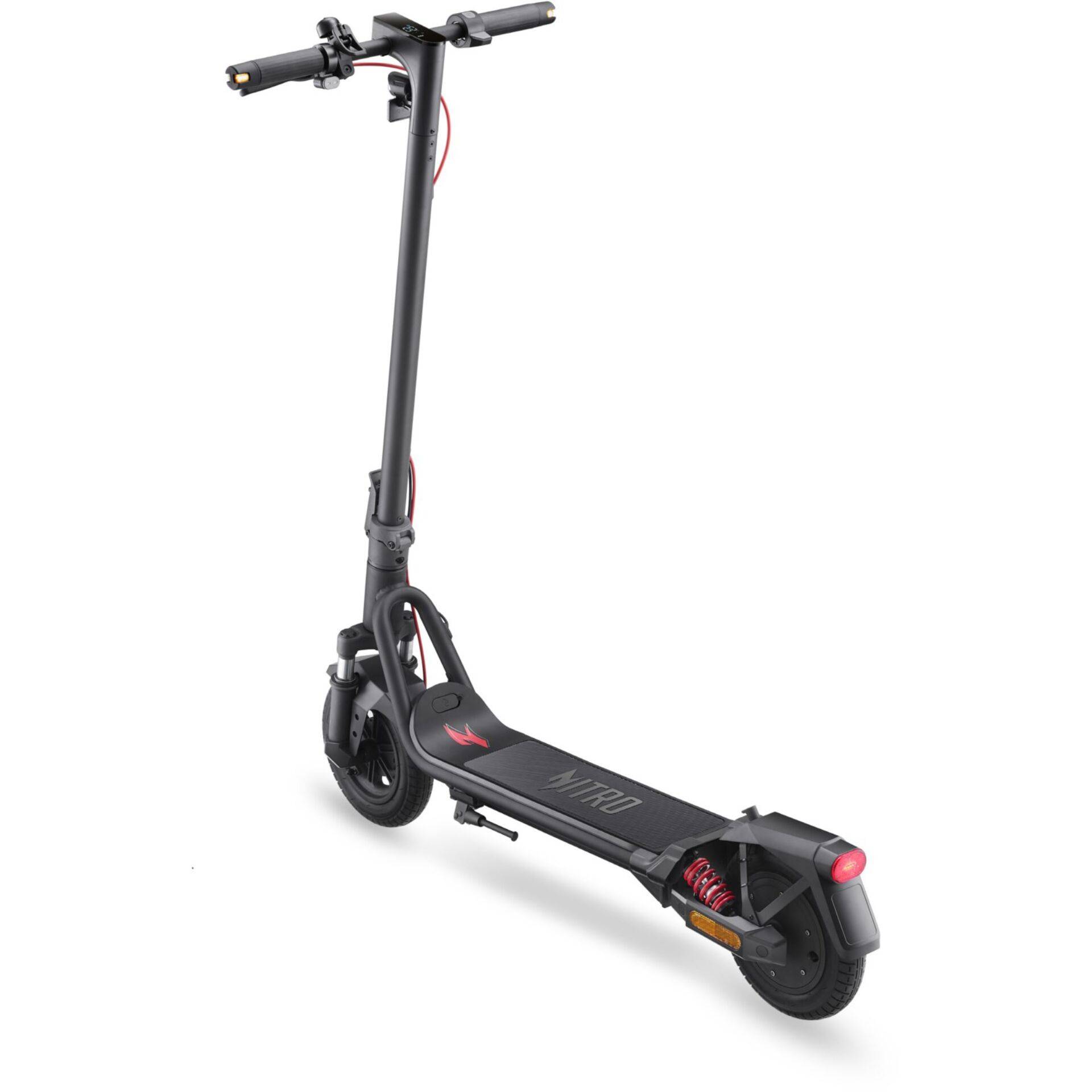 Acer Nitro NES033, Stunt Scooter, Schwarz, 20 km/h, 120 kg, Unisex, 2 Rad/Räder-2