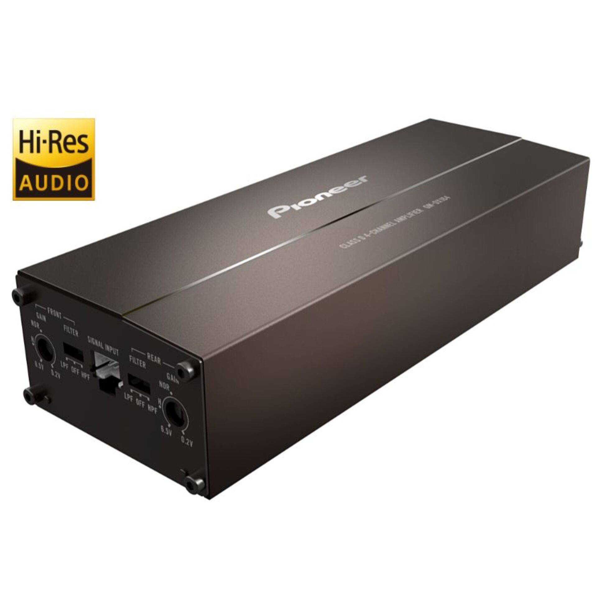 Pioneer PIONEER - GM-DX104-0
