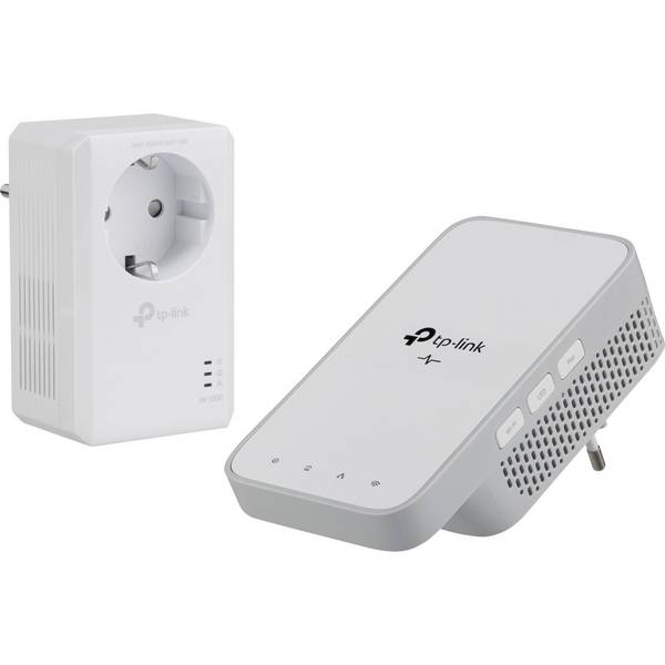 TP-Link TL-WPA7619 KIT Netzwerk Powerlan
