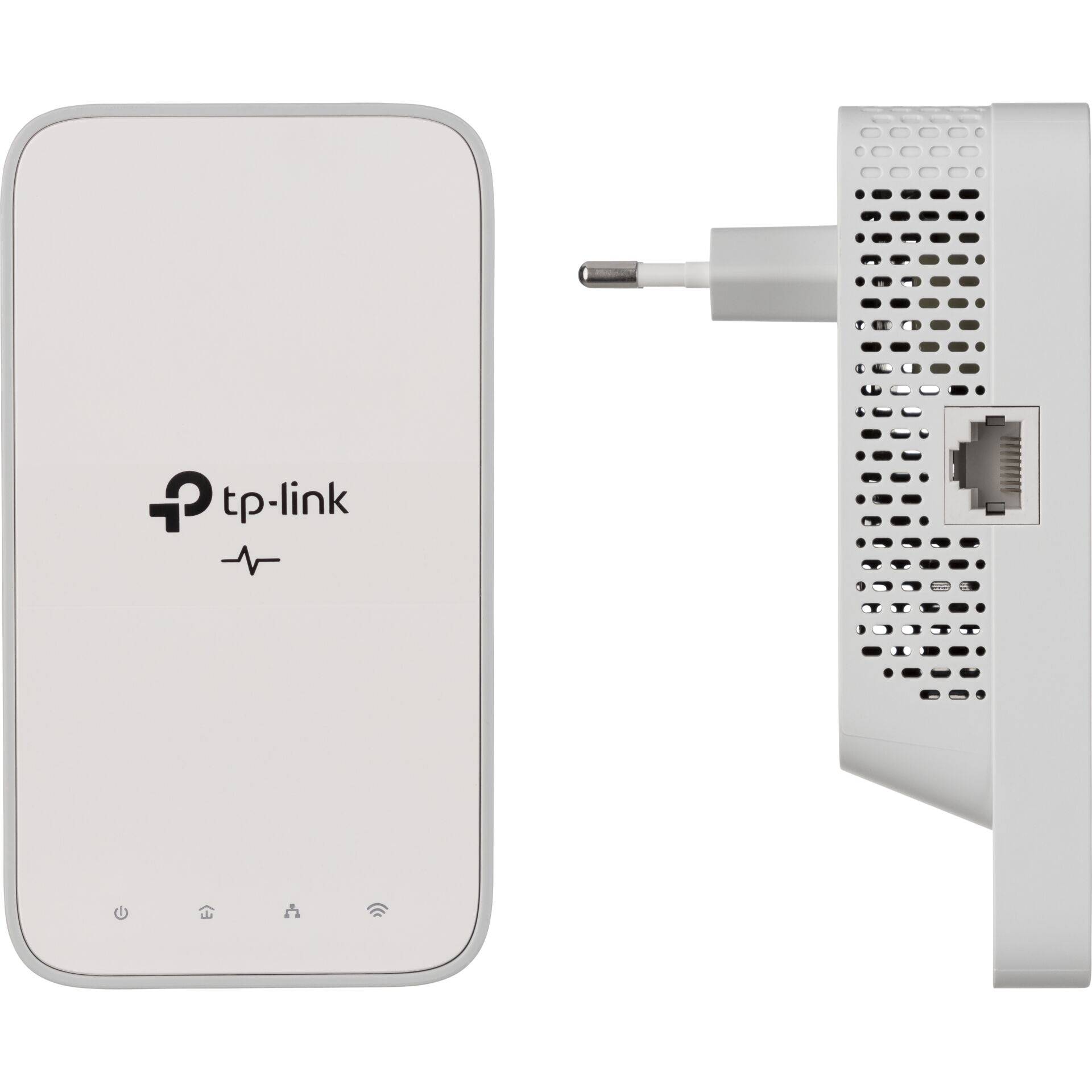 TP-Link TL-WPA7619 KIT Netzwerk Powerlan-1