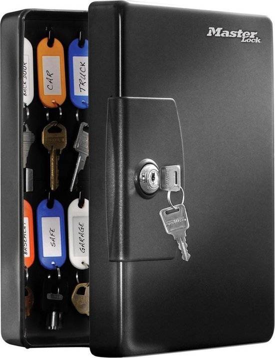 Schlüsselschrank für 25 Schlüsselanhänger-0