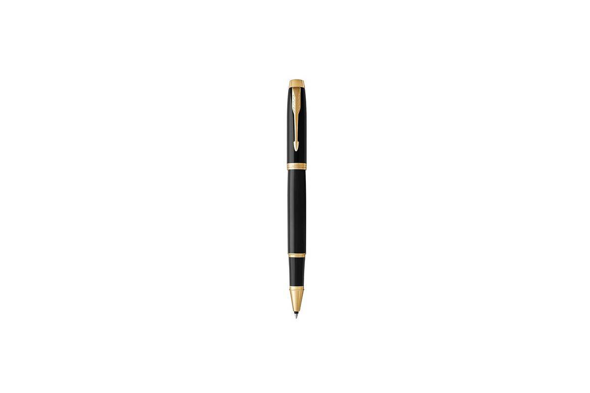 Parker IM - Tintenroller - Schwarz - fein-3