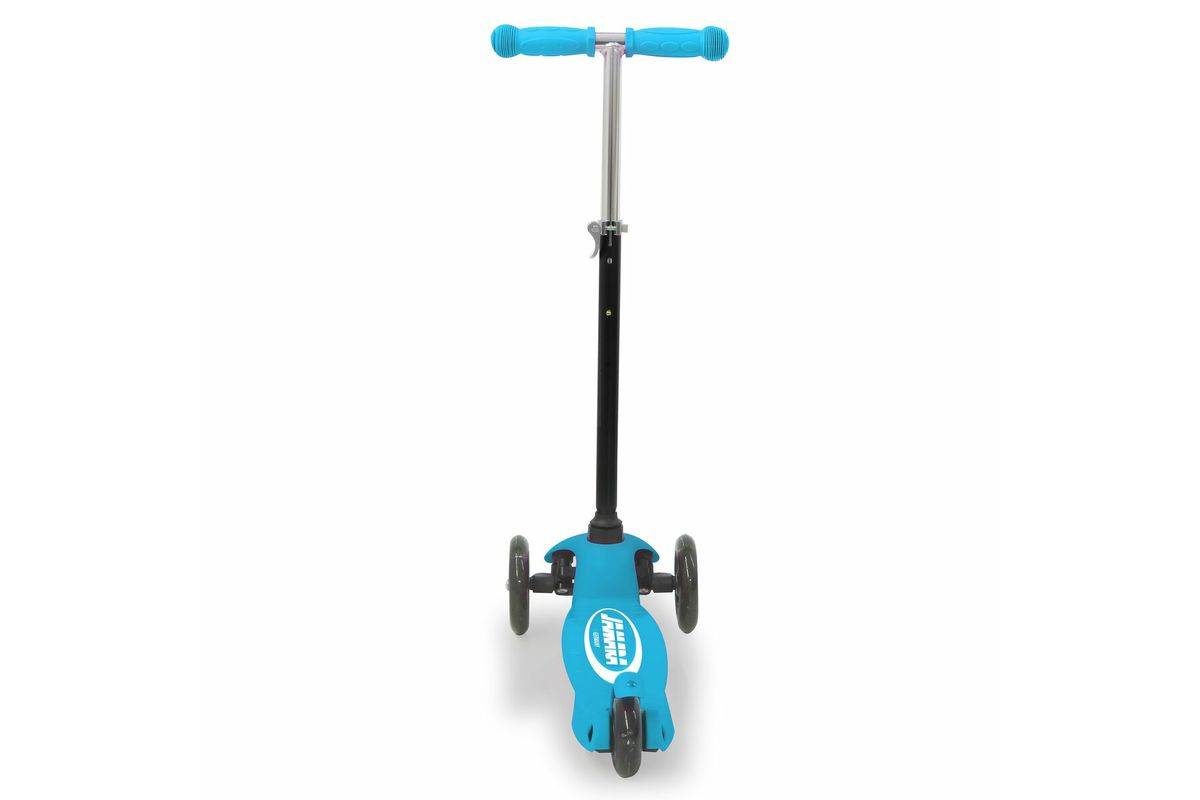 JAMARA - KickLight Scooter blau-5