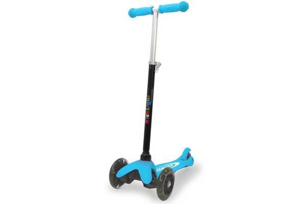 JAMARA - KickLight Scooter blau