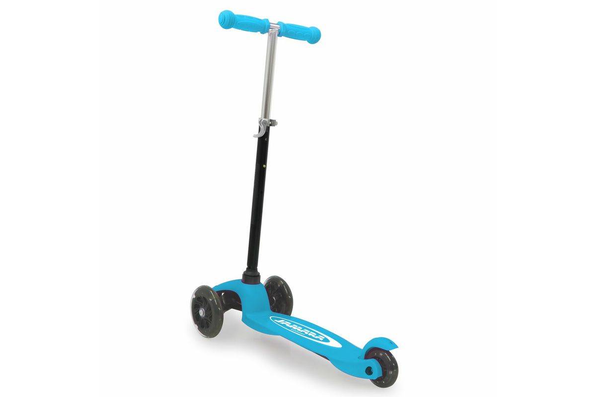 JAMARA - KickLight Scooter blau-2