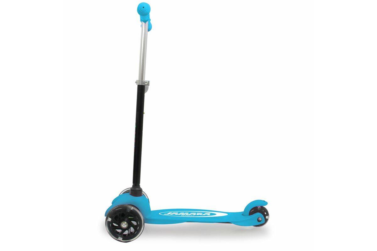 JAMARA - KickLight Scooter blau-3
