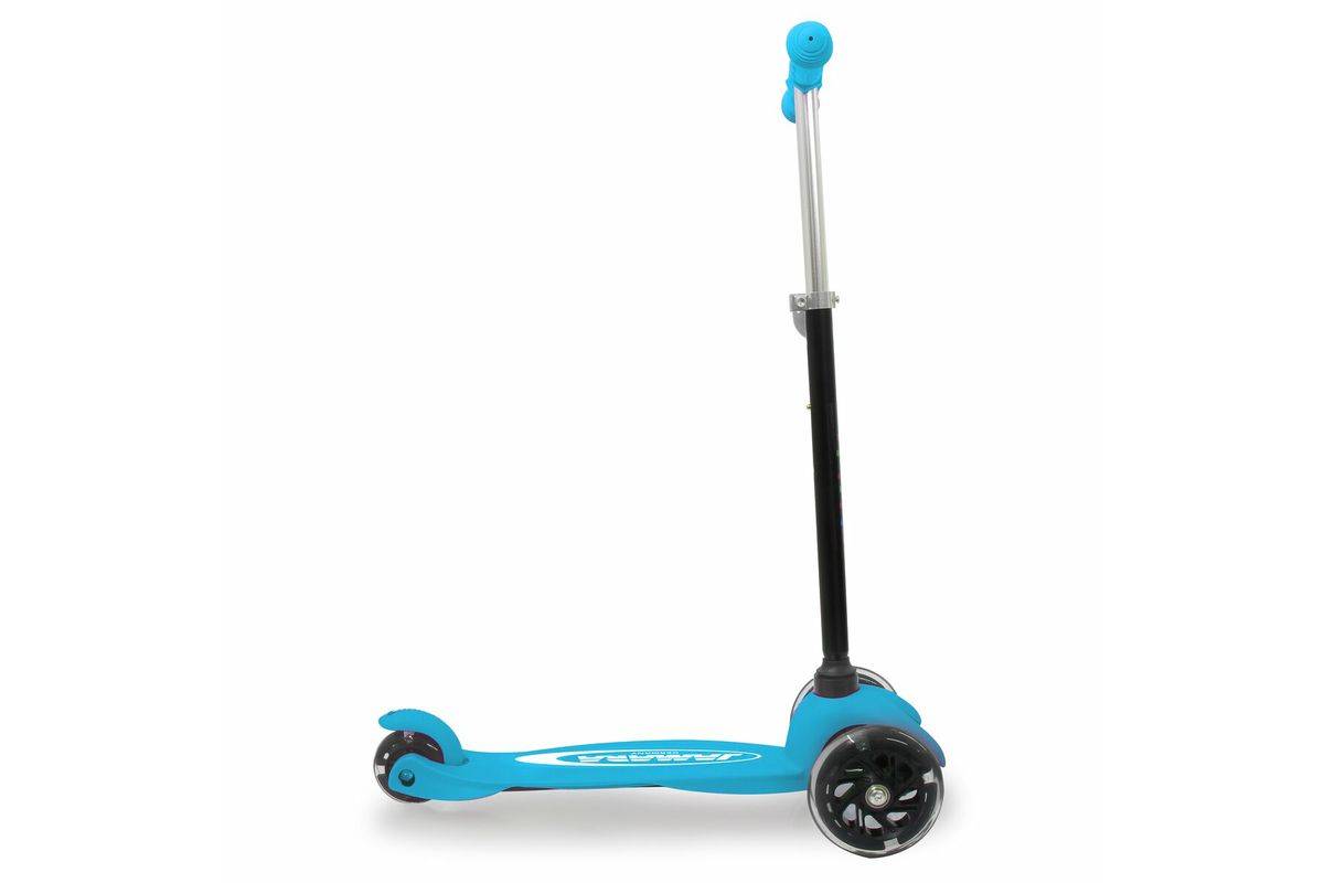JAMARA - KickLight Scooter blau-4