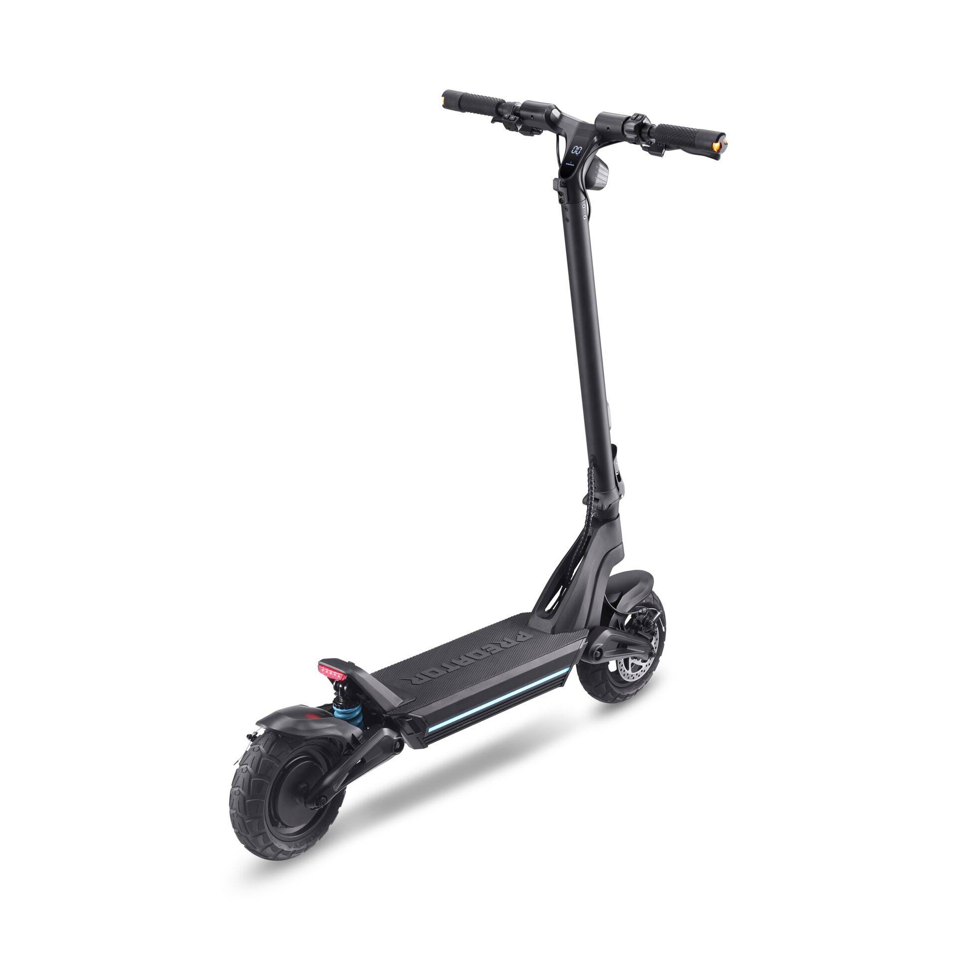 Acer Predator ES Thunder PES027 Elektro-Scooter (GP.ESC11.03Z)-4