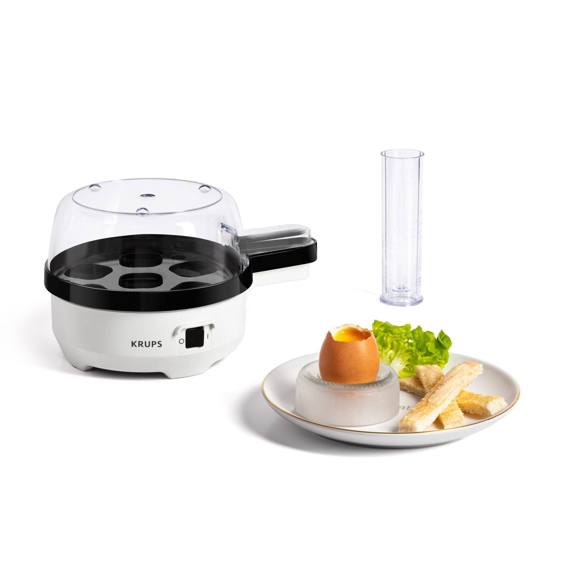Krups EG233115 egg cooker Home & Living Haushaltskleingeräte Küchengeräte-2
