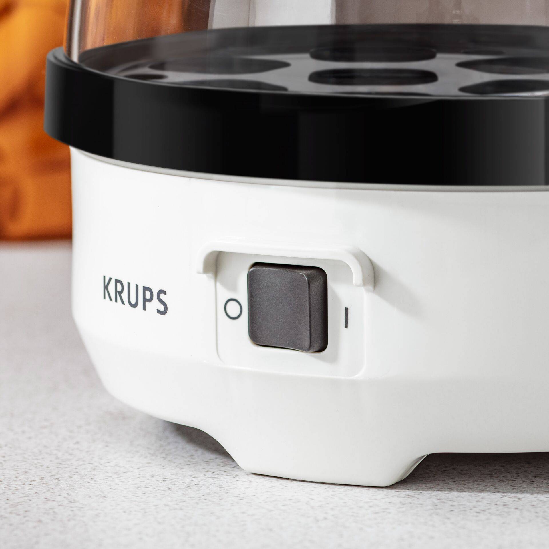Krups EG233115 egg cooker Home & Living Haushaltskleingeräte Küchengeräte-3