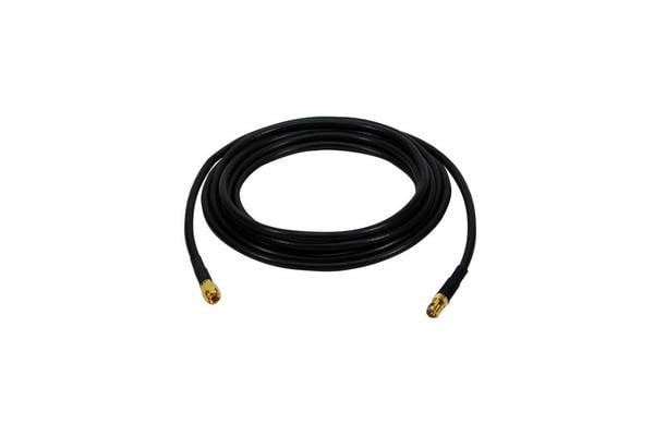 Logilink WLAN Antenna extension cable, 5,0m Kabel & Adapter