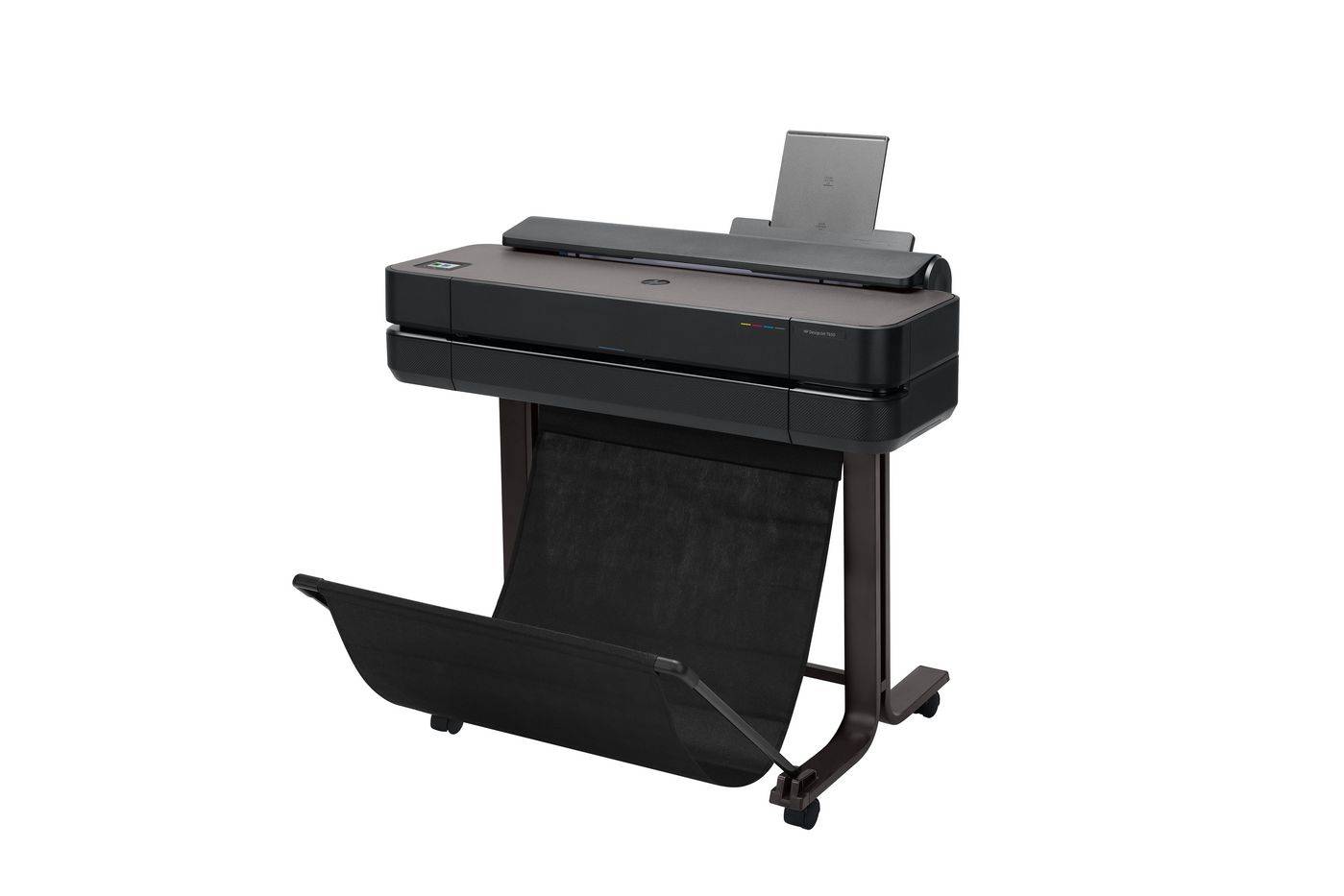 HP Designjet T650 24-Zoll-Drucker, Thermal Inkjet, 2400 x 1200 DPI, HP-GL/2, JPEG, HP-RTL, CALS G4, URF, Schwarz, Cyan,-2