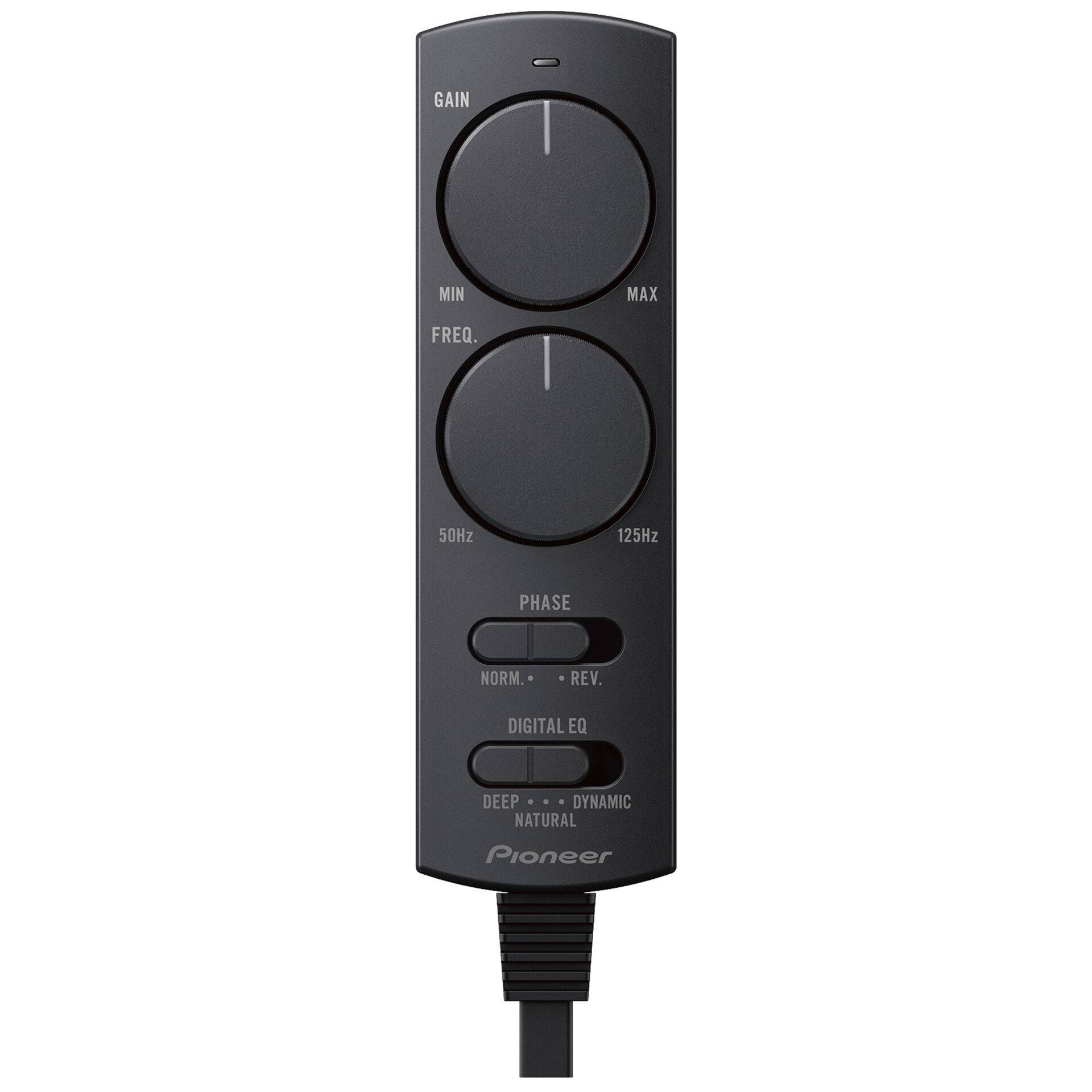 Pioneer TS-WX140DA - Subwoofer-1