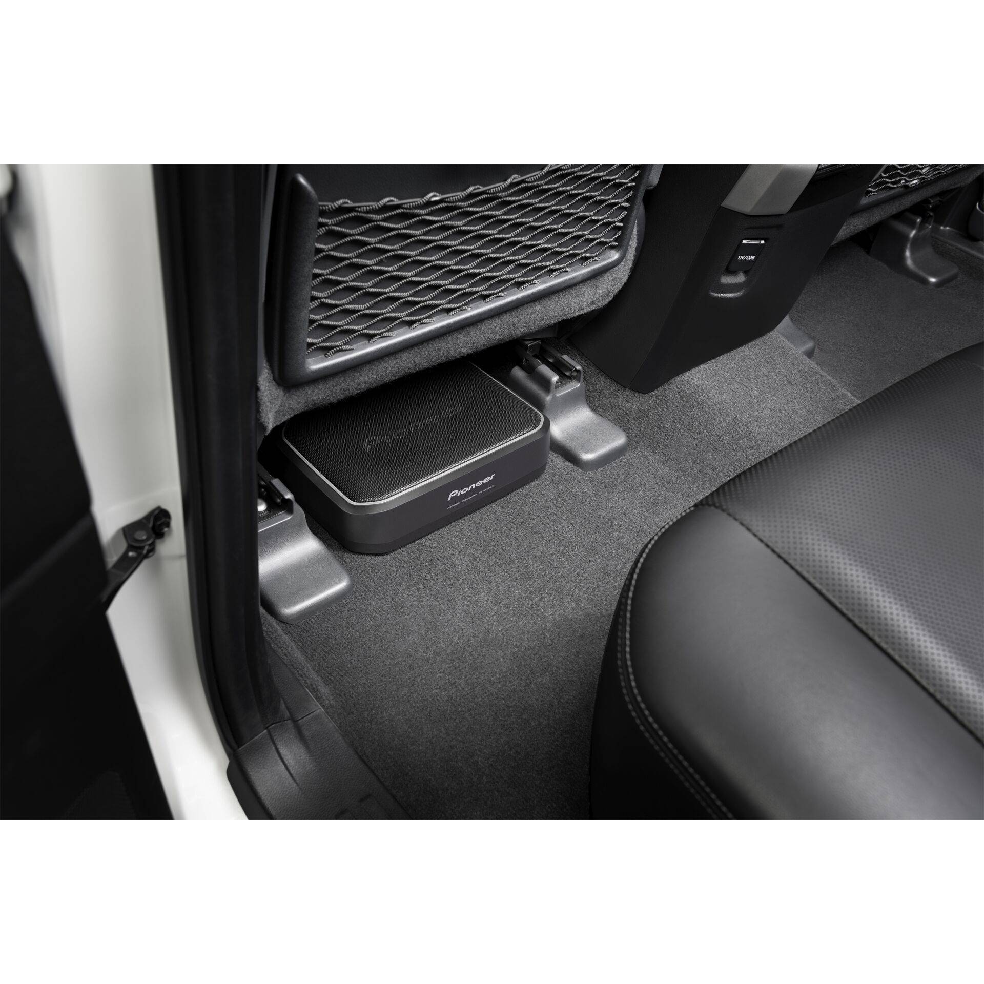 Pioneer TS-WX140DA - Subwoofer-3