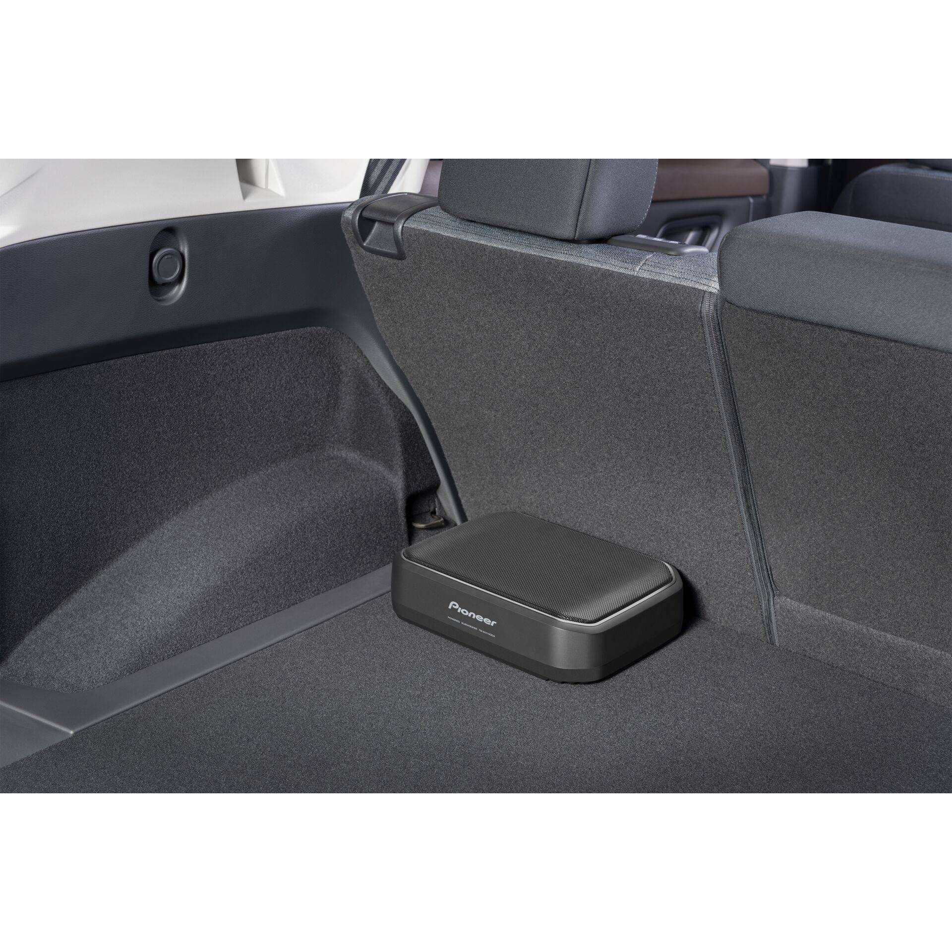 Pioneer TS-WX140DA - Subwoofer-4