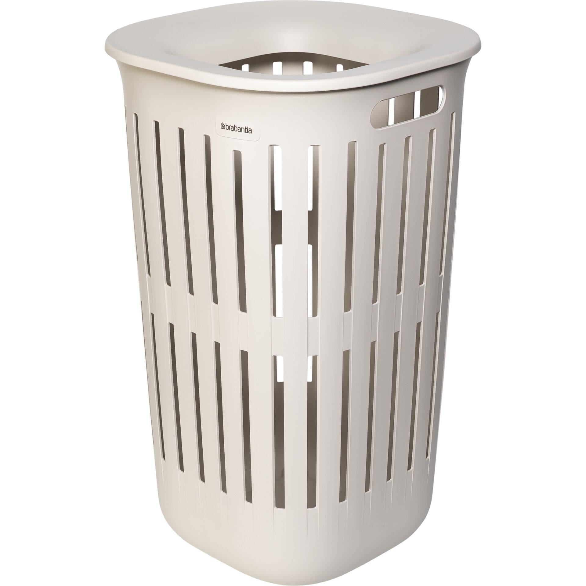 BRABANTIA - Wäschekorb 55L Soft Beige-1