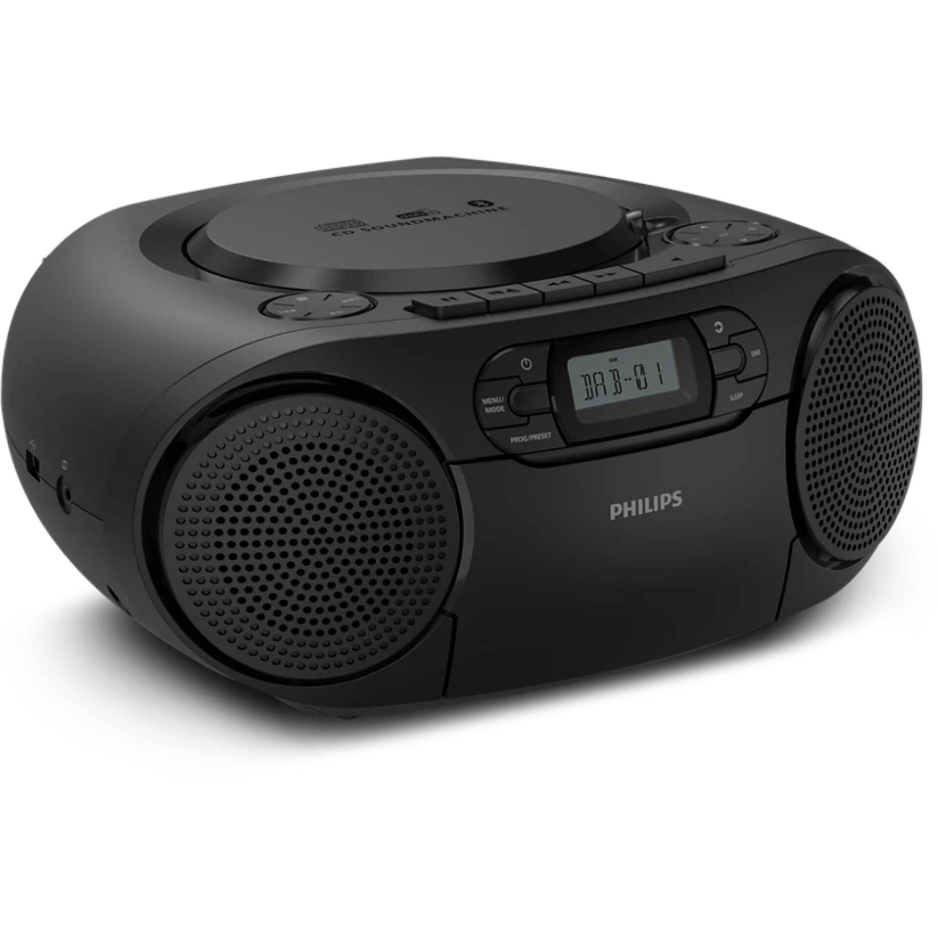 Philips TAZ2500/10 CD player Audio & Video Soundsysteme-1
