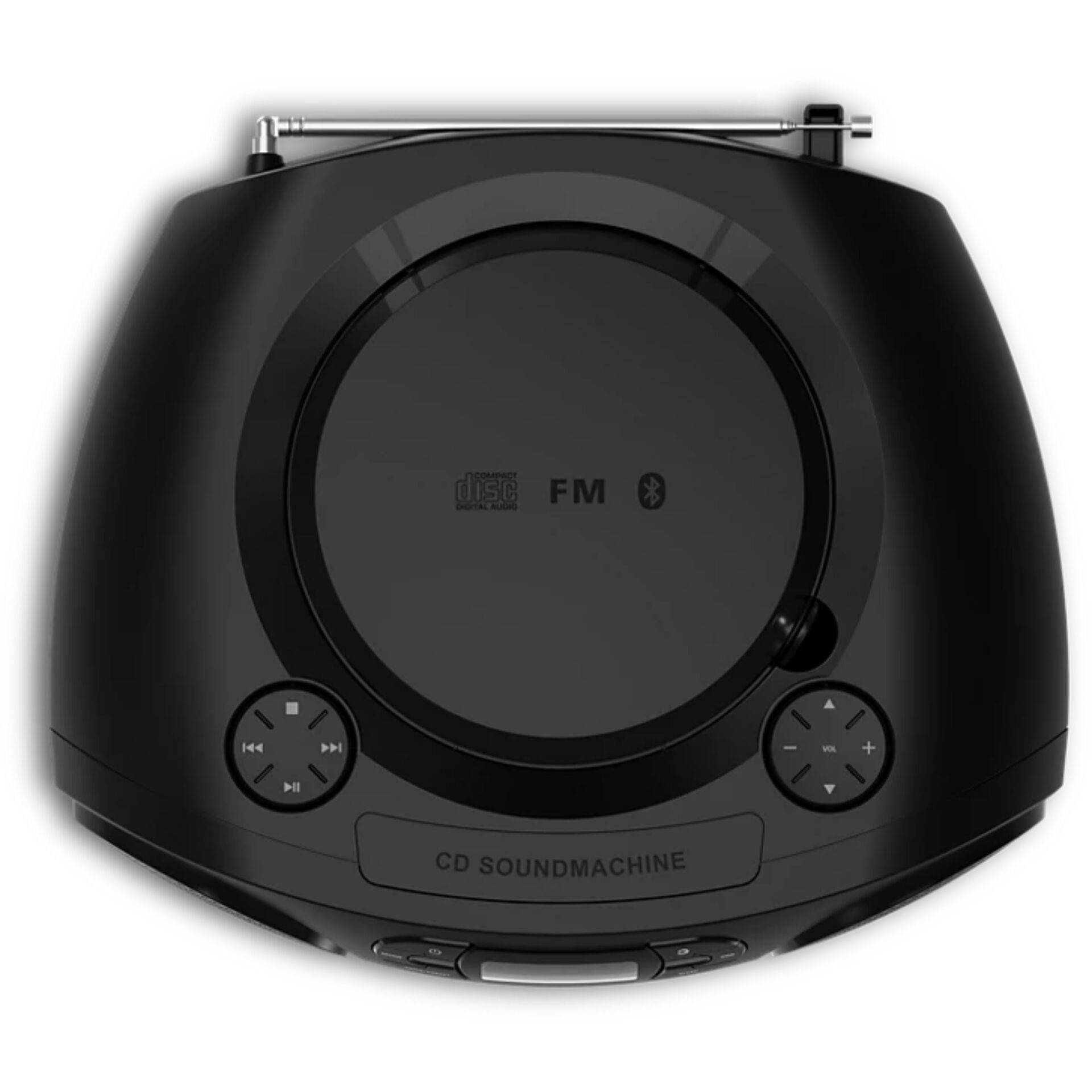Philips TAZ2000B/10 - Cd-PlayerCD-Player-2
