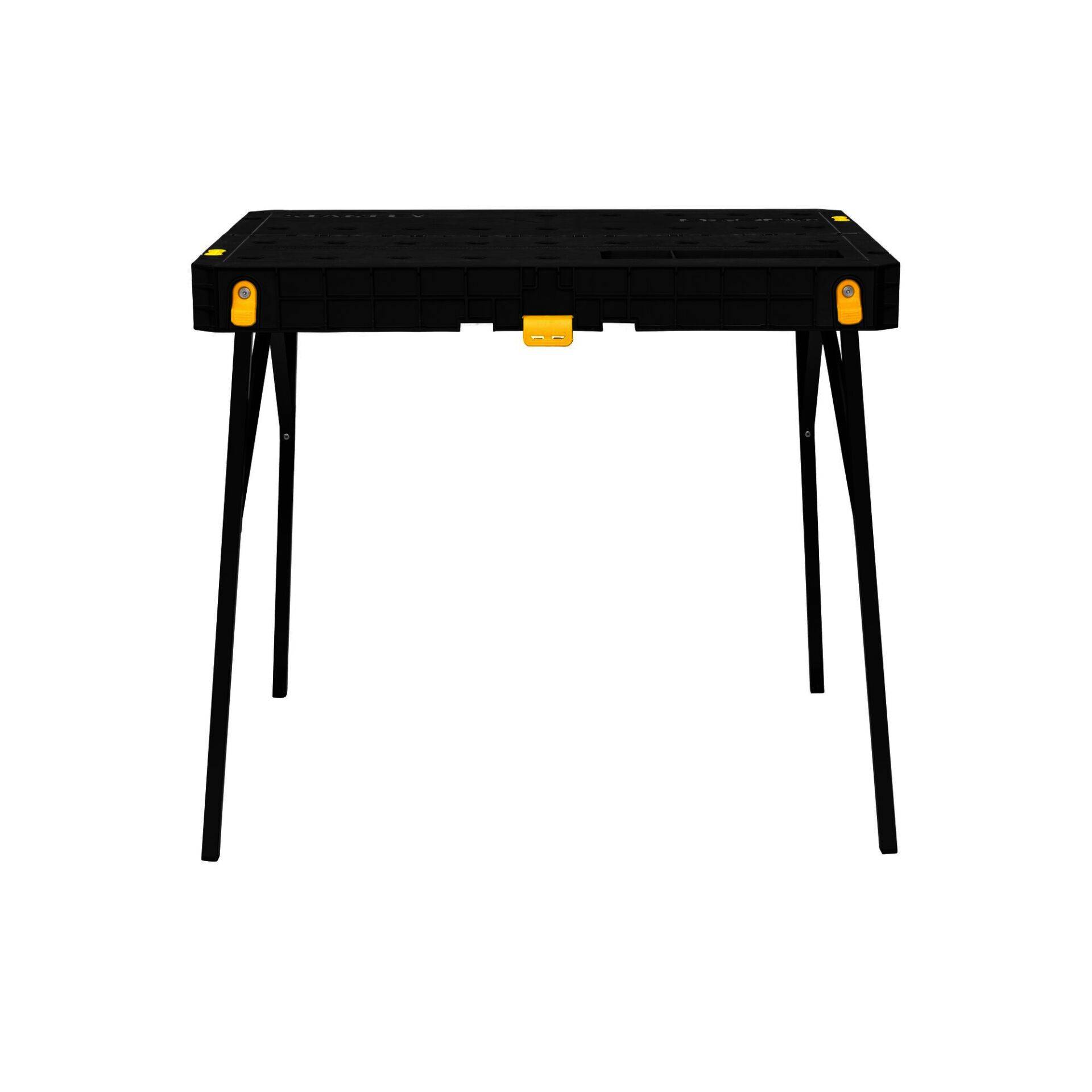 STANLEY Werkbank klappbar 850x303x160mm-0