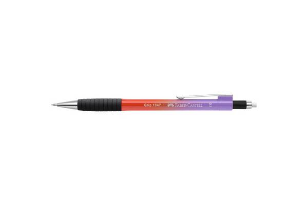 FABER-CASTELL - Druckbleistift Grip 1347 0.7mm Punchy Melon