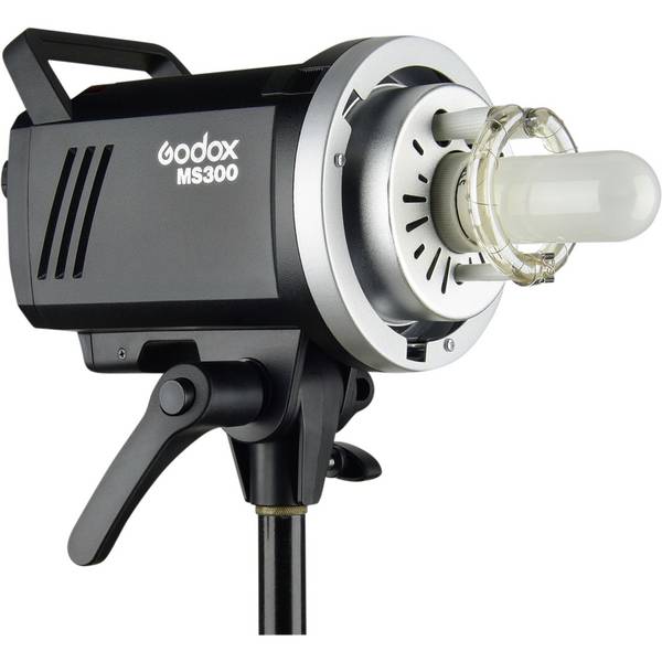 GODOX - Studioblitz Blitzleistung 300 Ws