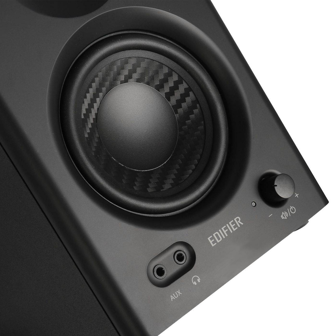 Edifier Mr4 - 2.0 Monitor speakerset Zwart - Lautsprecher - 20 KHz-2