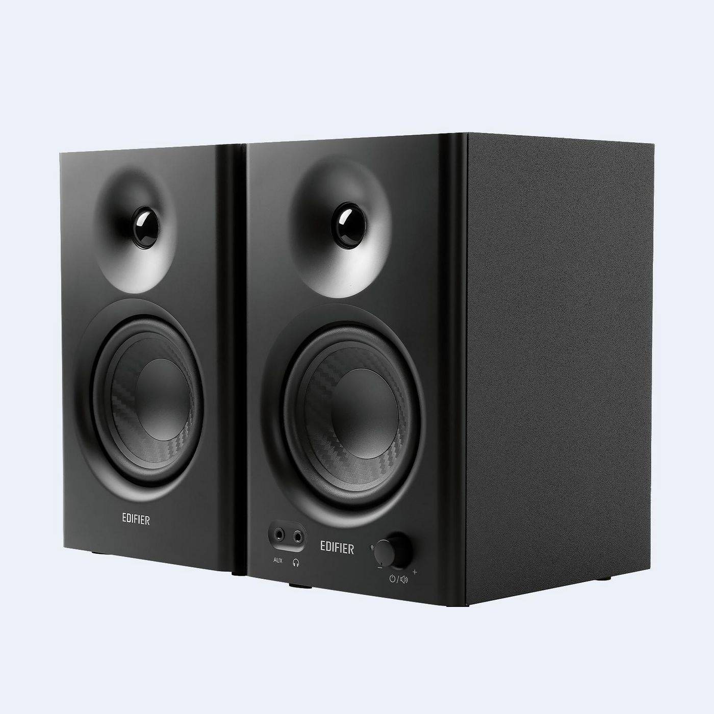 Edifier Mr4 - 2.0 Monitor speakerset Zwart - Lautsprecher - 20 KHz-4