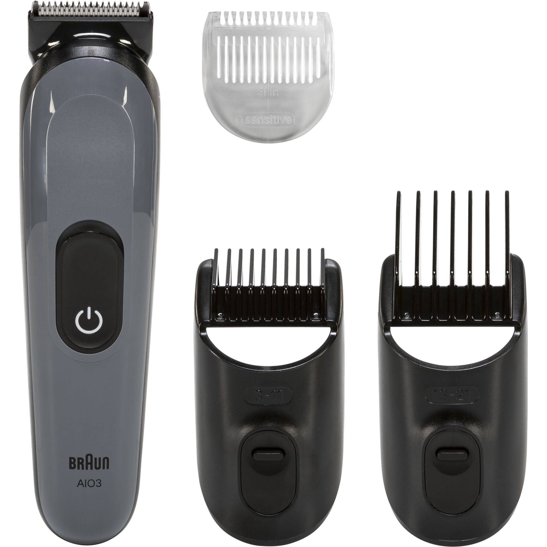 BRAUN - AIO 3500 All-in-One Style Kit-0