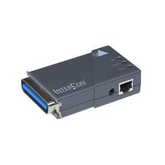 SEH PS105 - Druckserver - parallel - 10/100 Ethernet - Print Server