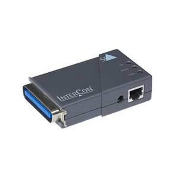 SEH PS105 - Druckserver - parallel - 10/100 Ethernet - Print Server