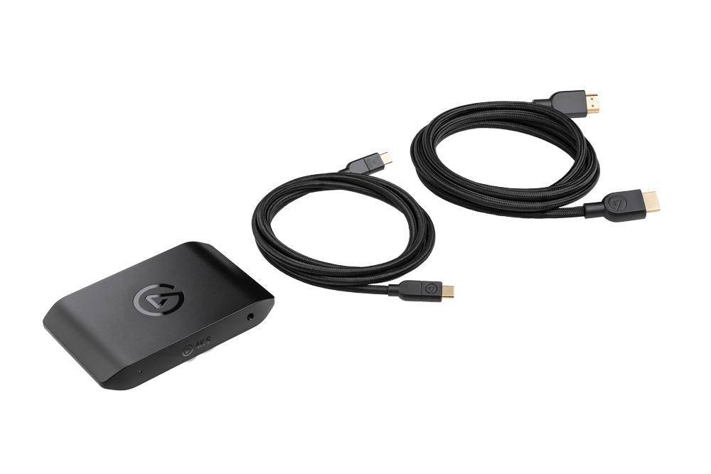 Elgato Game Capture 4K S video capturing device Audio & Video Konferenzsysteme-1