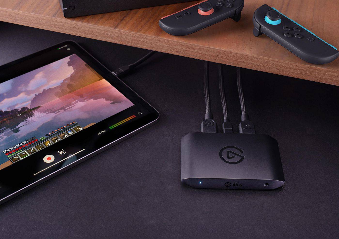 Elgato Game Capture 4K S video capturing device Audio & Video Konferenzsysteme-2