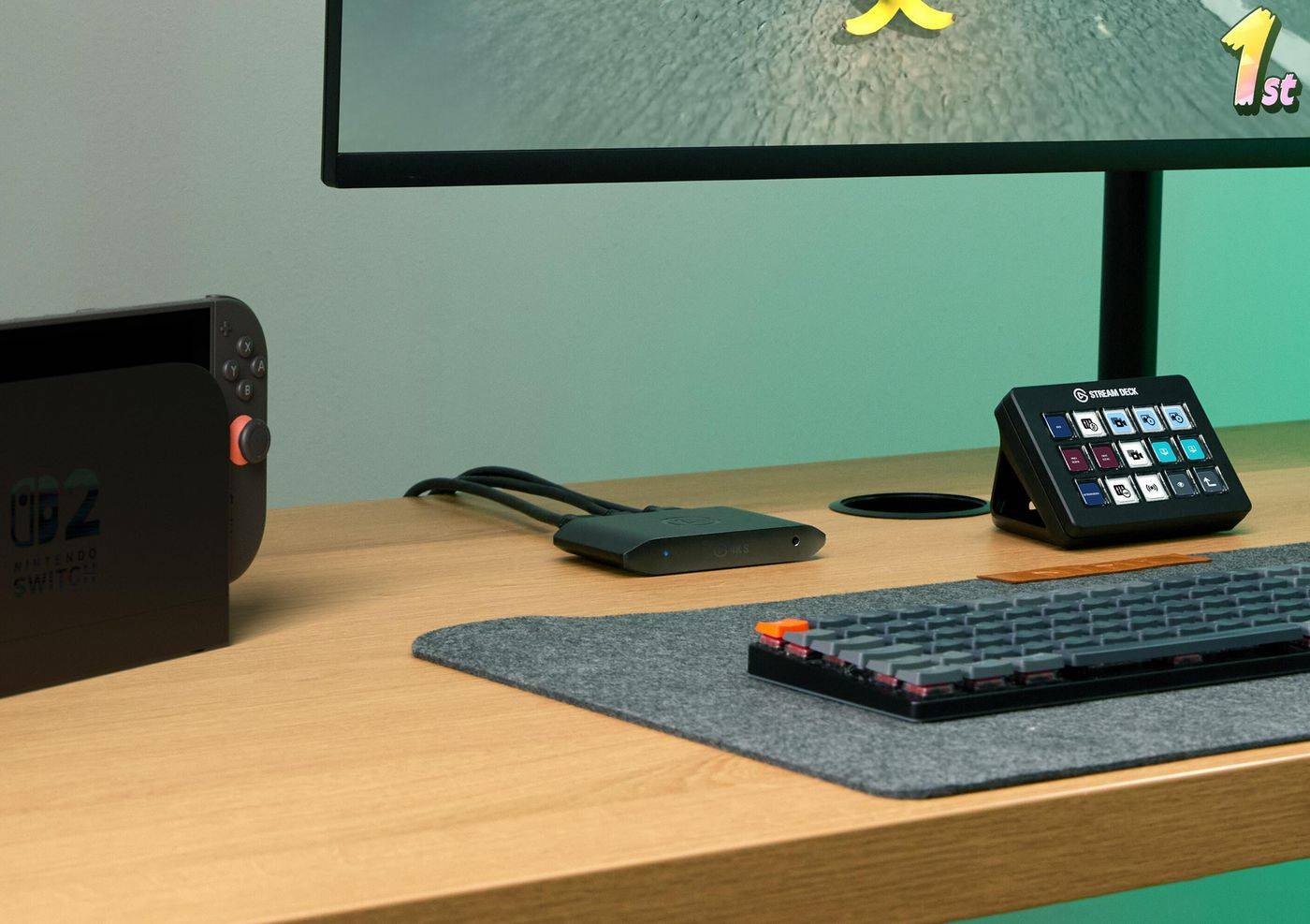 Elgato Game Capture 4K S video capturing device Audio & Video Konferenzsysteme-3