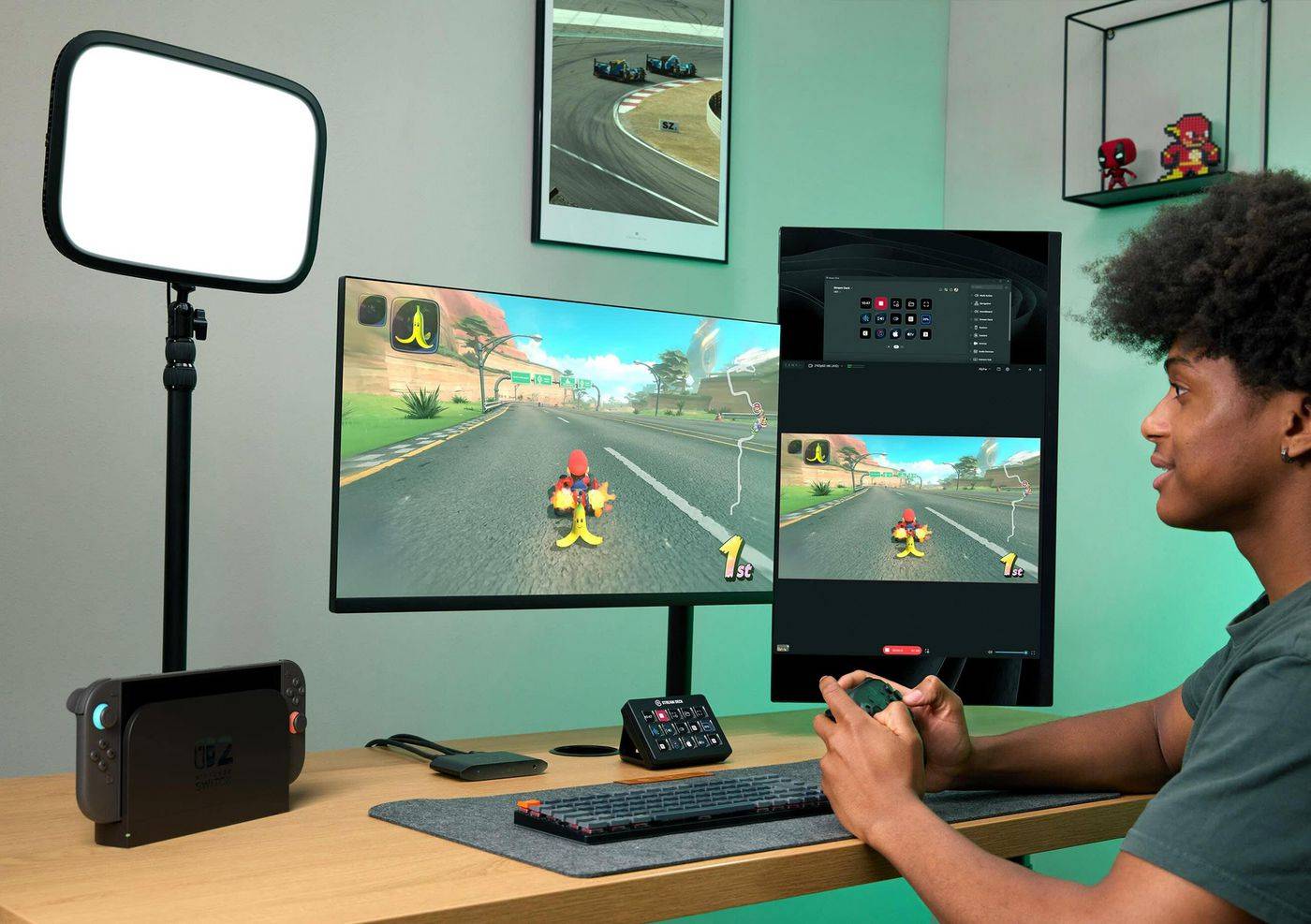 Elgato Game Capture 4K S video capturing device Audio & Video Konferenzsysteme-4